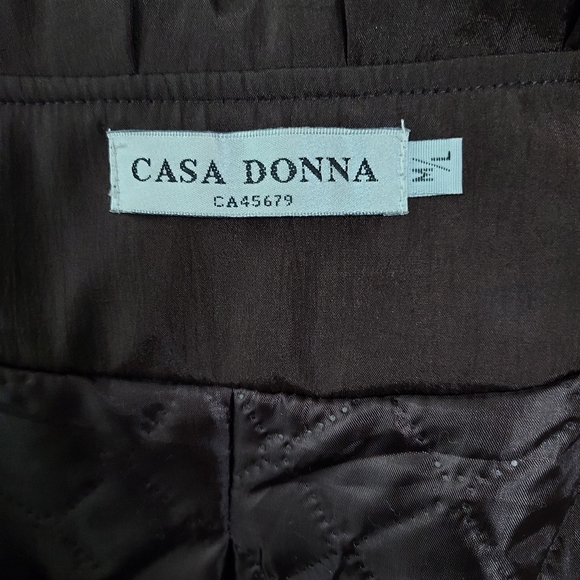 Casa Donna rain coat - Picture 3 of 7